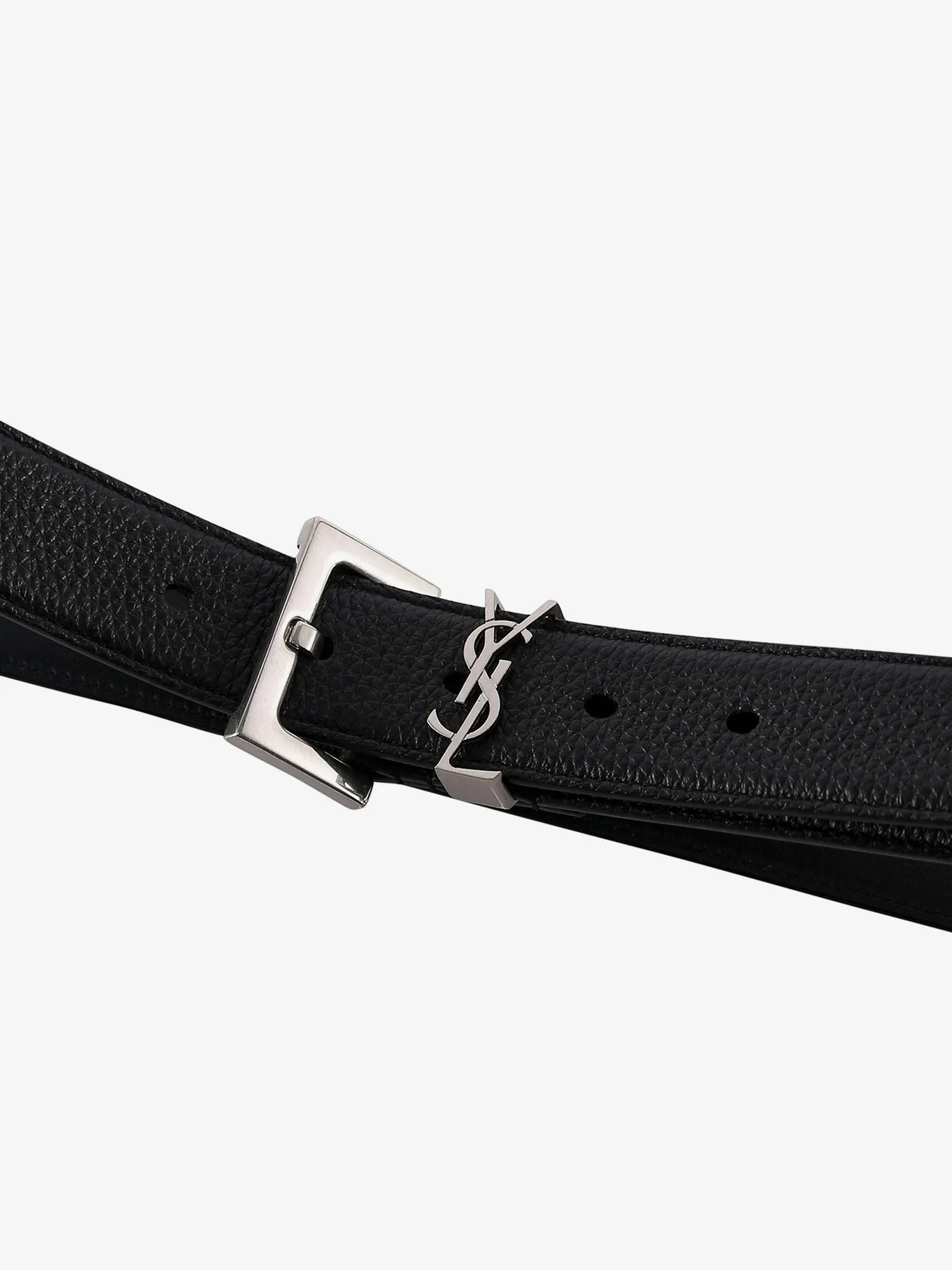 Saint Laurent Leather belt sold by Siebentaschen product image thumbnail 2
