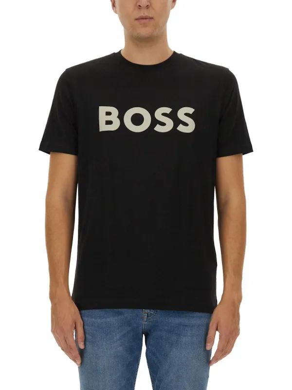 Boss "THINKING 1" T-SHIRT sold by Siebentaschen