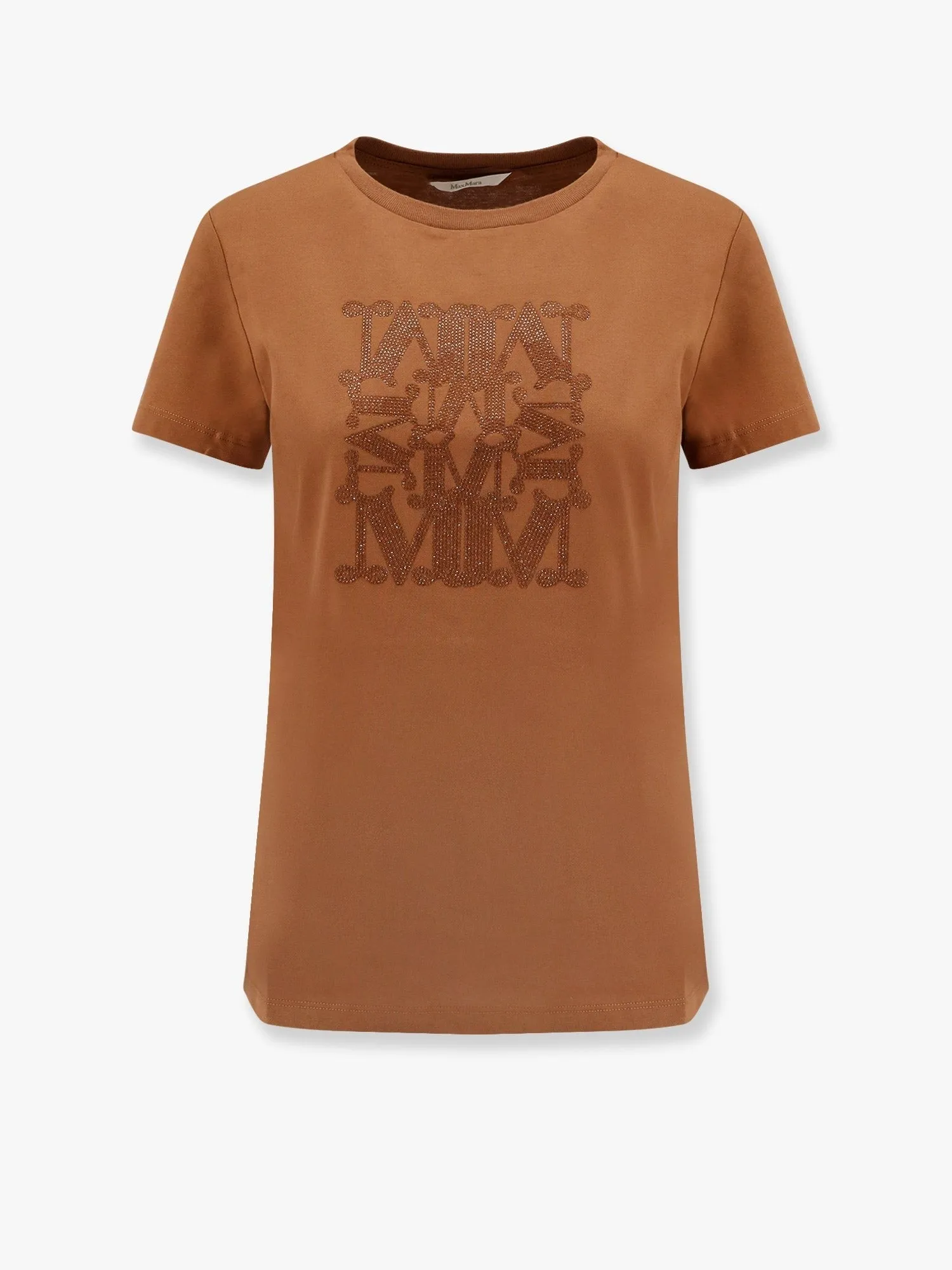 Max Mara Giovane cotton t-shirt sold by Siebentaschen