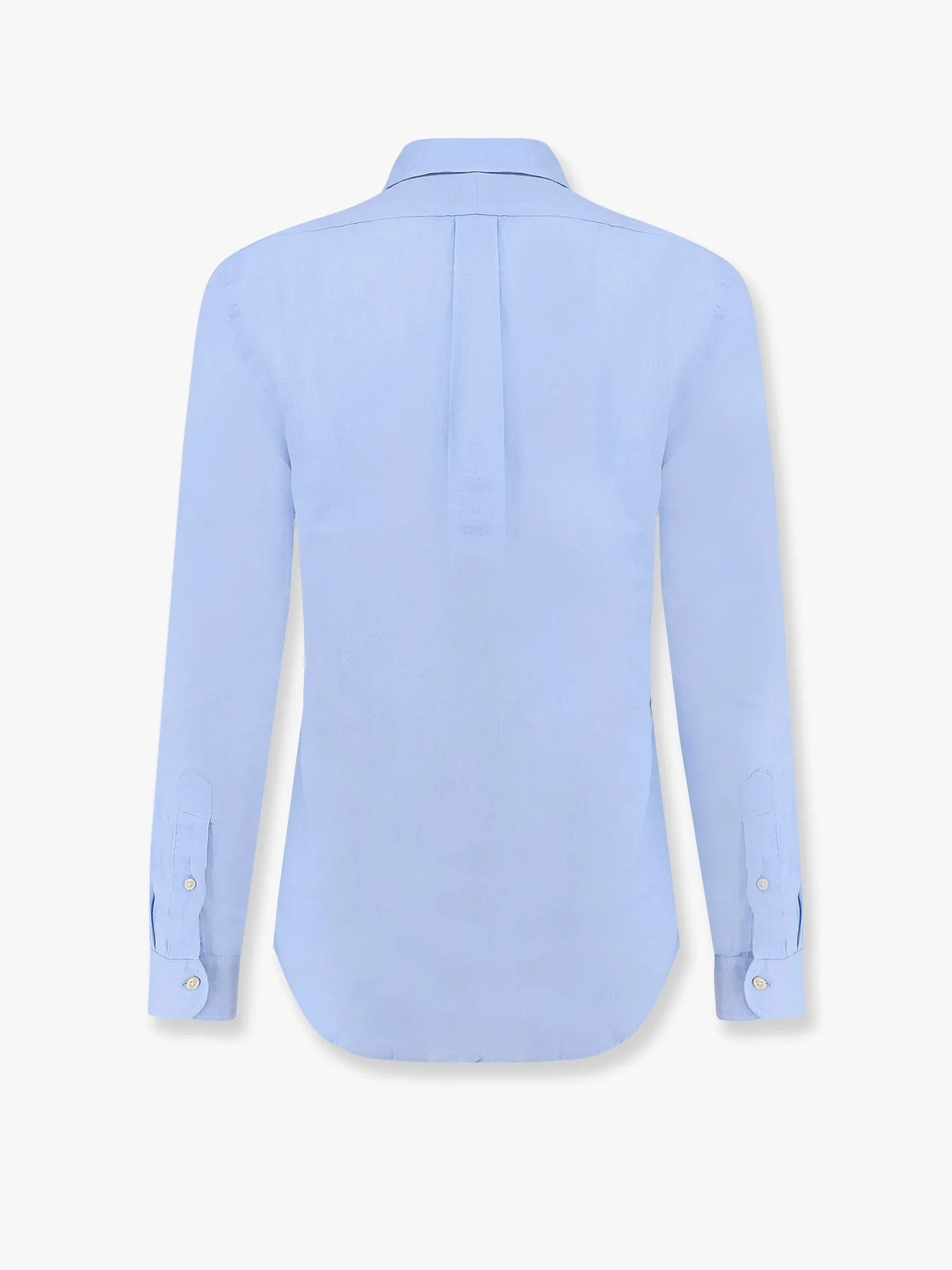 Polo Ralph Lauren Slim Fit linen shirt sold by Siebentaschen product image thumbnail 2