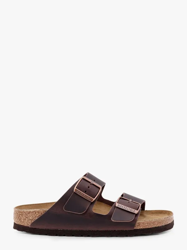 Birkenstock Arizona bs leather sandals sold by Siebentaschen