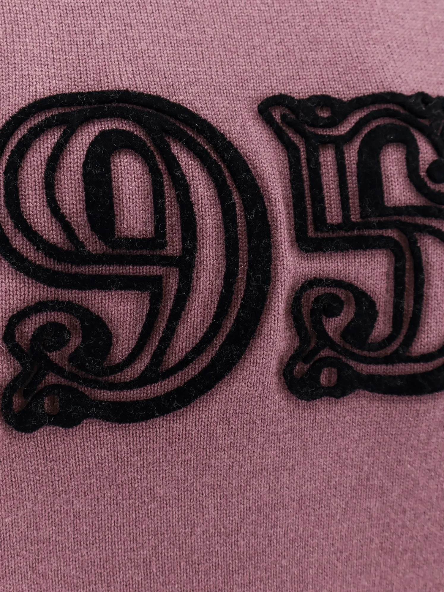 Max Mara Fido wool and cashmere sweater sold by Siebentaschen product image thumbnail 3