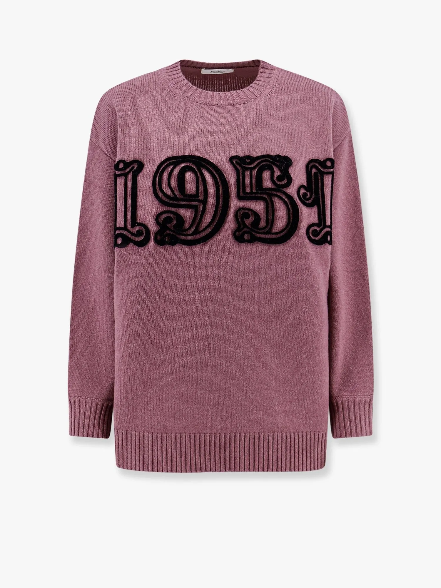 Max Mara Fido wool and cashmere sweater sold by Siebentaschen