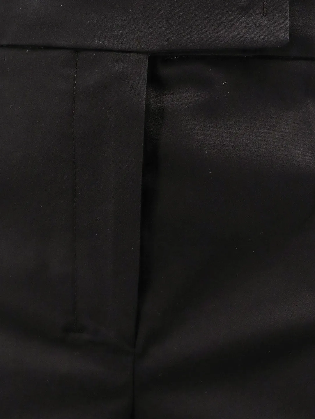 'S MAX MARA Felice stretch cotton trouser sold by Siebentaschen product image thumbnail 3