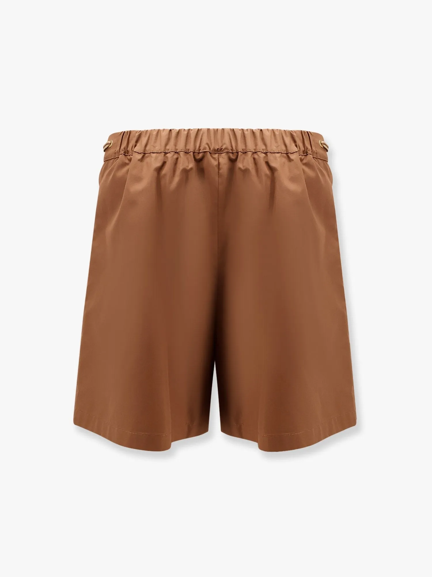 Max Mara Haway cotton shorts sold by Siebentaschen product image thumbnail 2