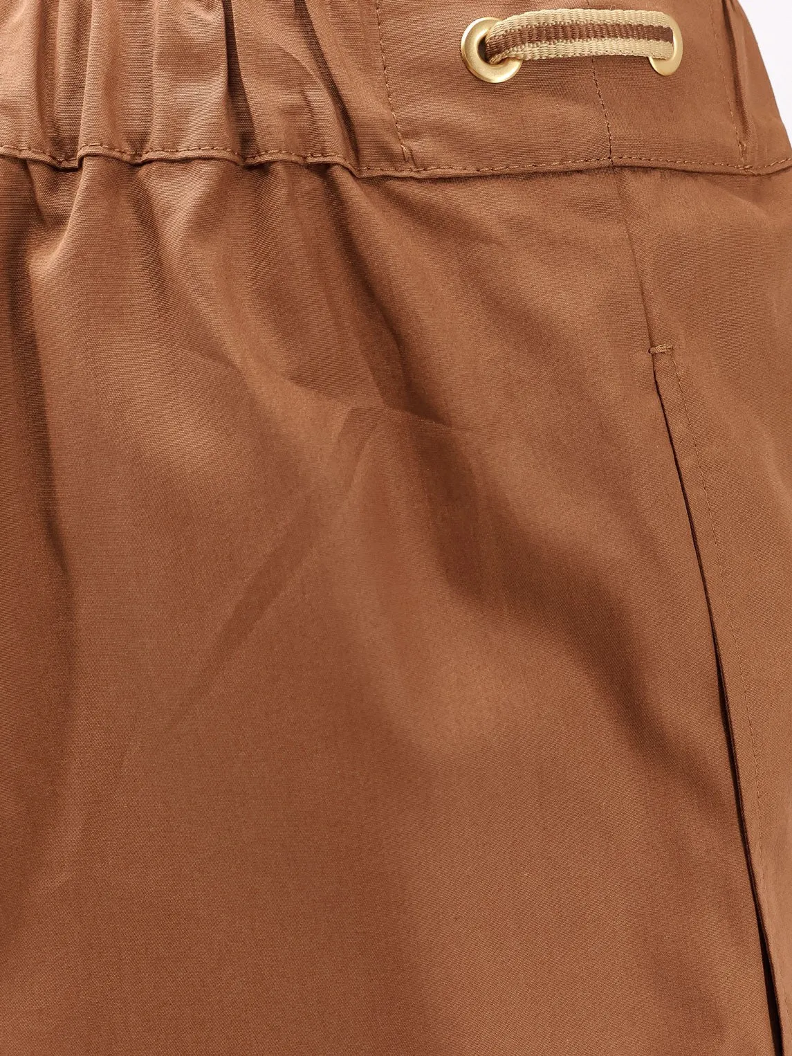 Max Mara Haway cotton shorts sold by Siebentaschen product image thumbnail 3