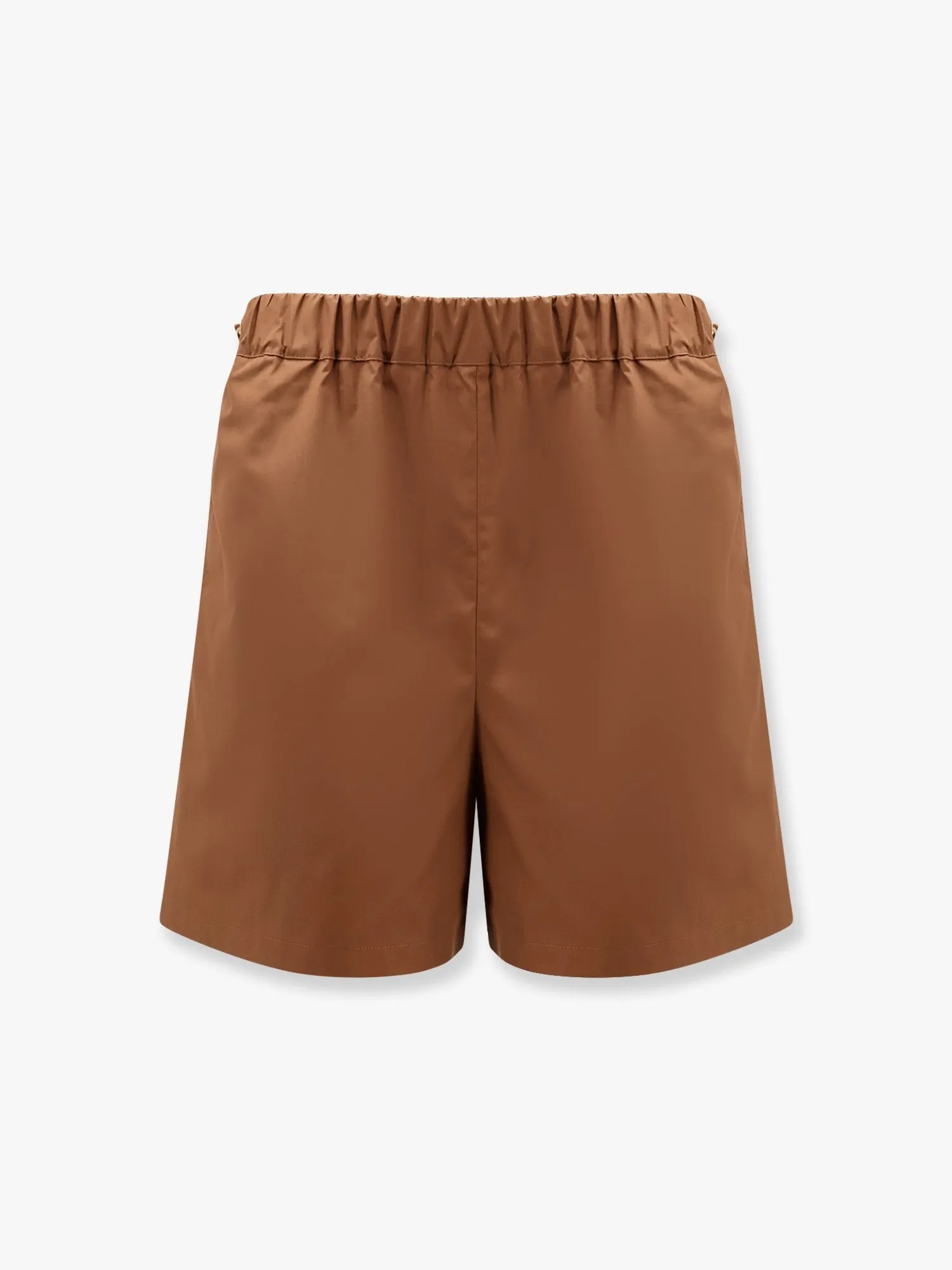 Max Mara Haway cotton shorts sold by Siebentaschen