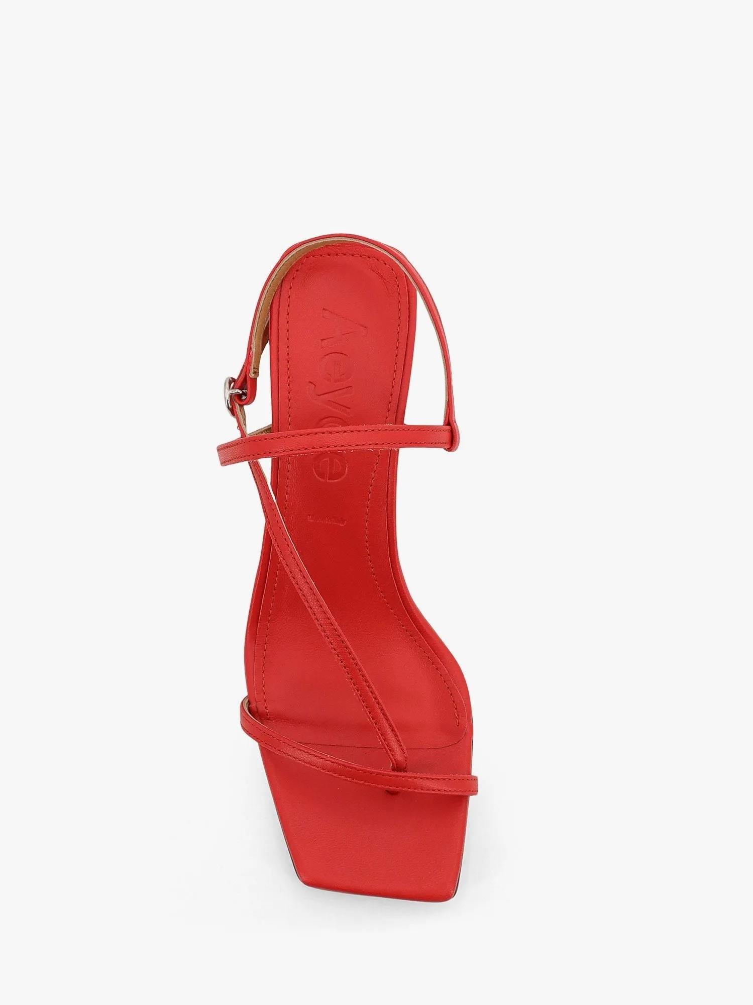 AEYDE Elise leather thong sandals sold by Siebentaschen product image thumbnail 4