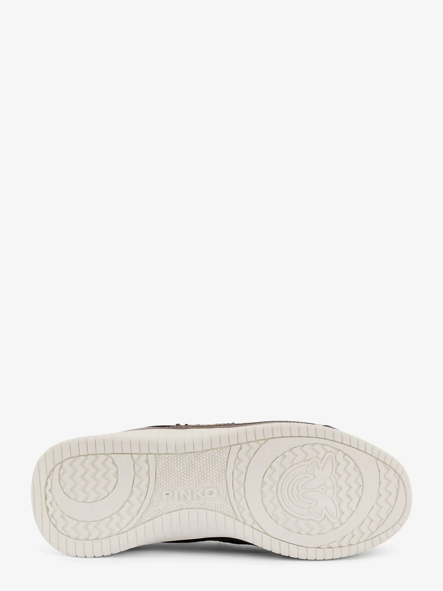 Pinko Reby 10 mirror fabric sneakers with sequins sold by Siebentaschen product image thumbnail 4