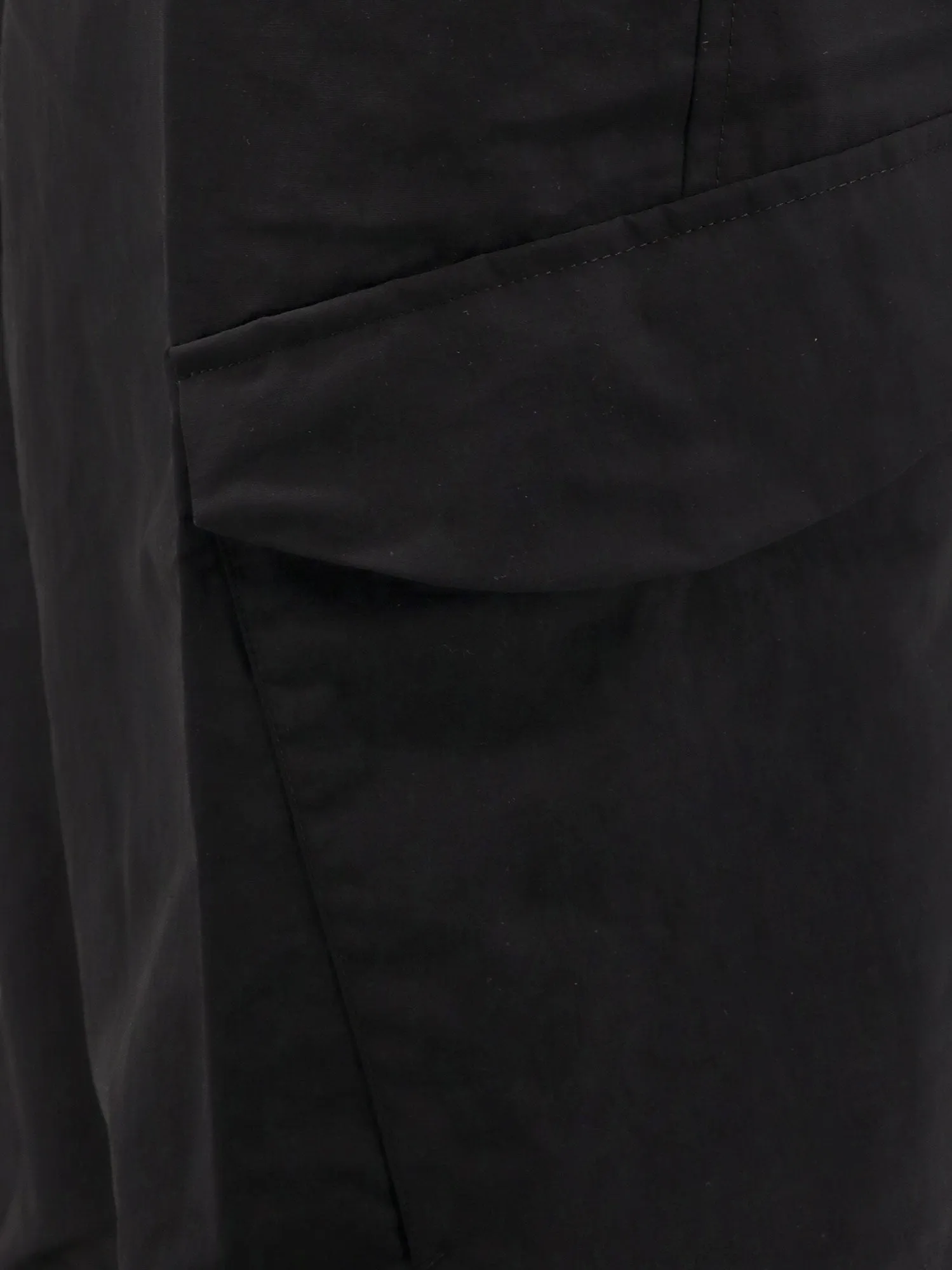 LAMINAR Tech-popeline cargo trouser sold by Siebentaschen product image thumbnail 3