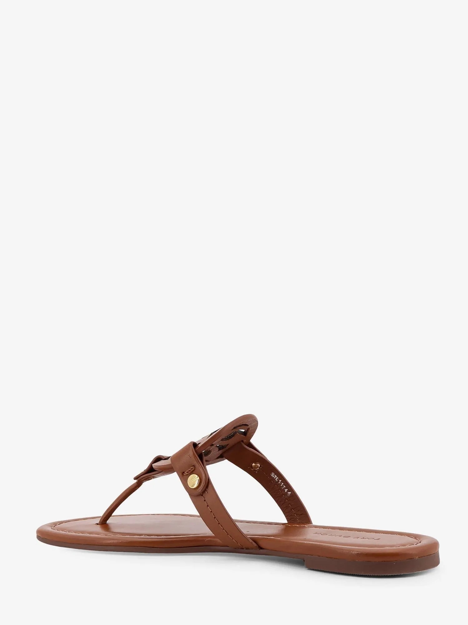 Tory Burch Miller leather thong sandals sold by Siebentaschen product image thumbnail 3