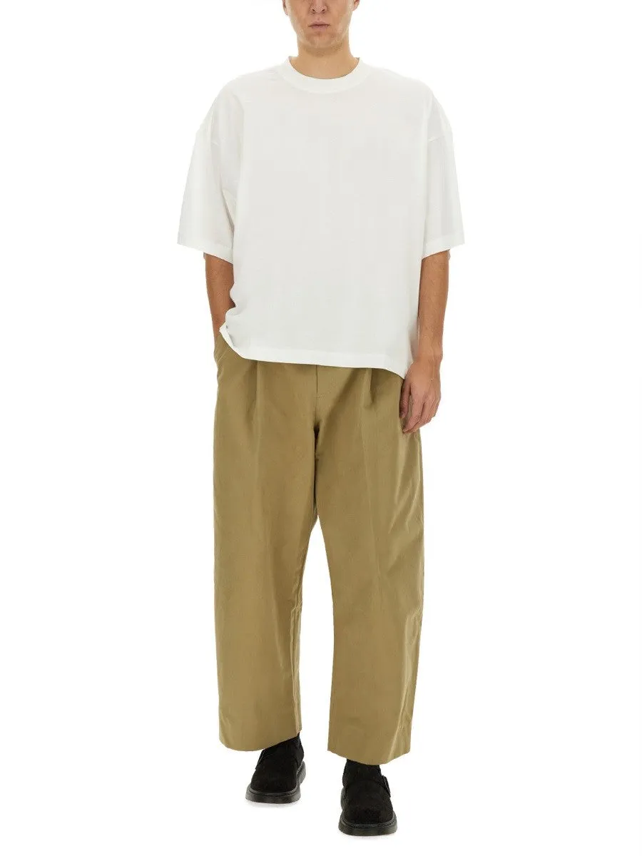 STUDIO NICHOLSON JERSEY T-SHIRT sold by Siebentaschen product image thumbnail 2