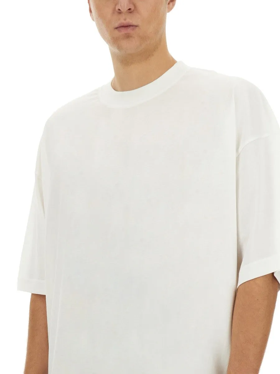 STUDIO NICHOLSON JERSEY T-SHIRT sold by Siebentaschen product image thumbnail 4