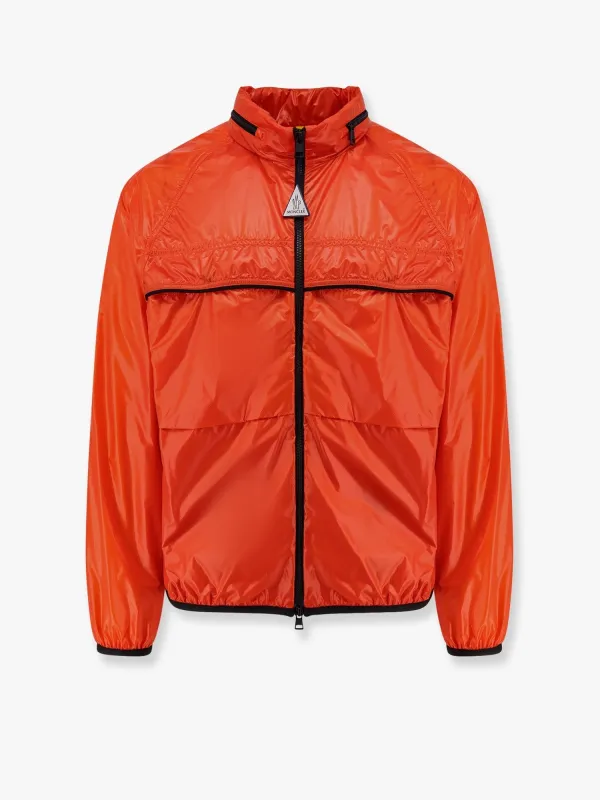 MONCLER GENIUS Anubis 3 Moncler Mercedes-Benz designed by Nigoldeneye hooded jacket sold by Siebentaschen