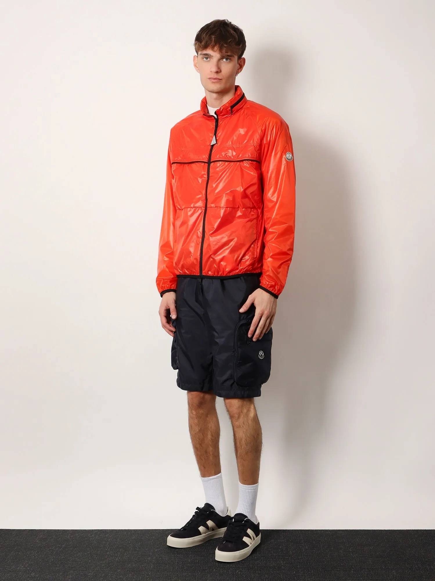 MONCLER GENIUS Anubis 3 Moncler Mercedes-Benz designed by Nigoldeneye hooded jacket sold by Siebentaschen product image thumbnail 2