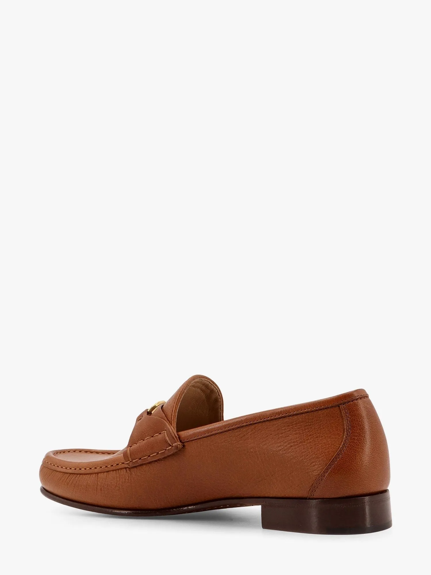 Valentino Garavani Vlogo leather loafer sold by Siebentaschen product image thumbnail 3
