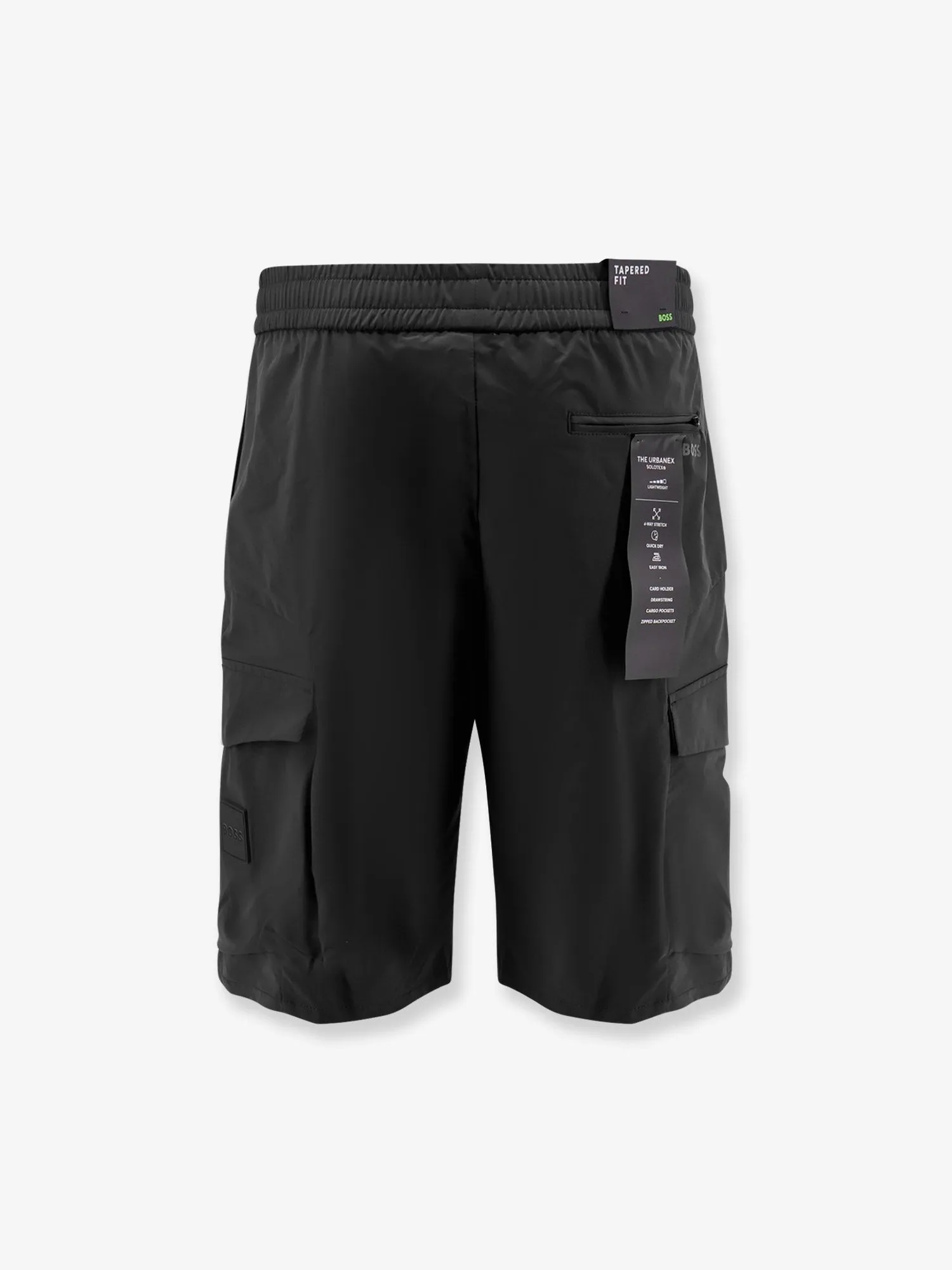 Boss Urbanex-Cargo Light Weight shorts sold by Siebentaschen product image thumbnail 2