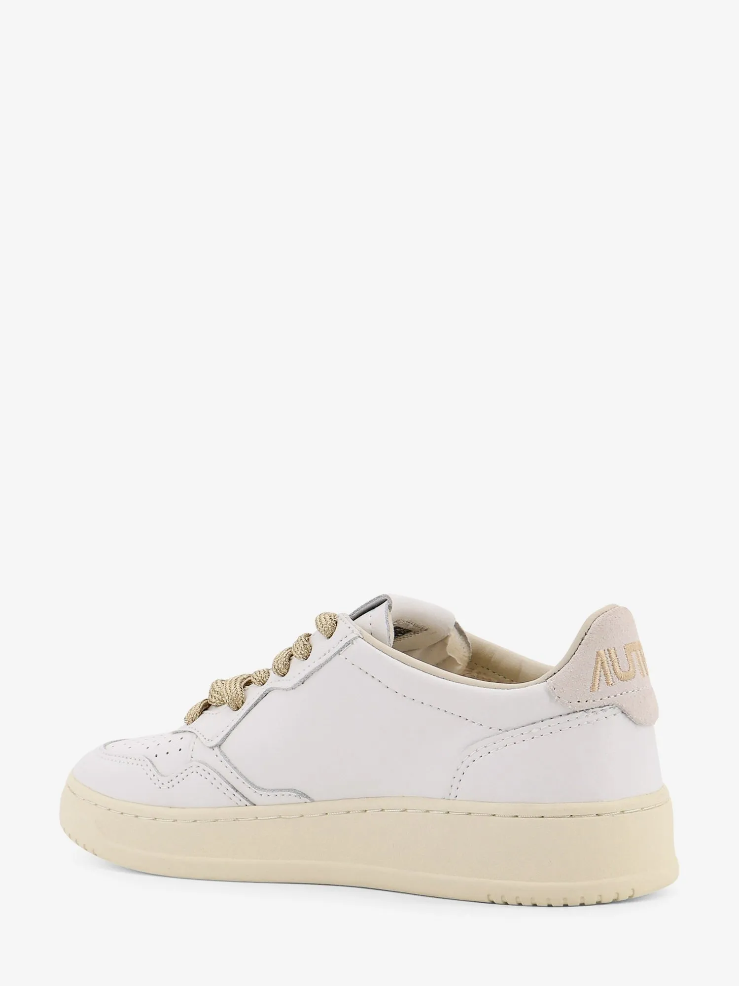 Autry Medalist Low low-top leather sneakers sold by Siebentaschen product image thumbnail 3