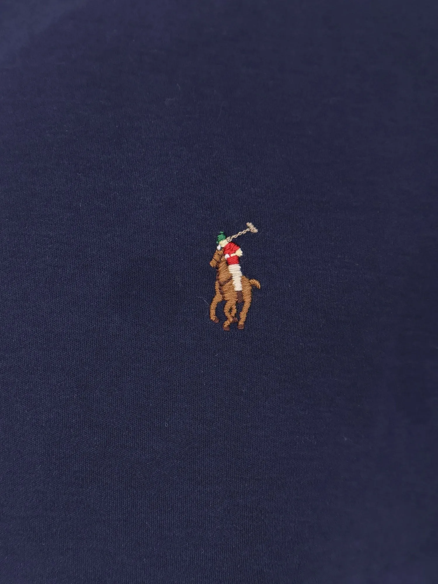 Polo Ralph Lauren Soft Touch cotton t-shirt sold by Siebentaschen product image thumbnail 3