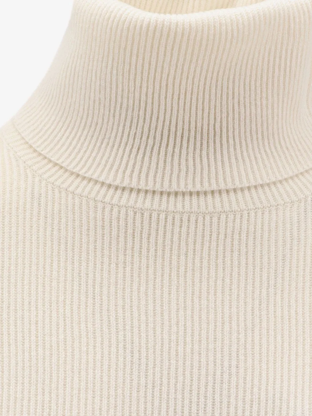 Brunello Cucinelli Wool and cashmere sweater sold by Siebentaschen product image thumbnail 3