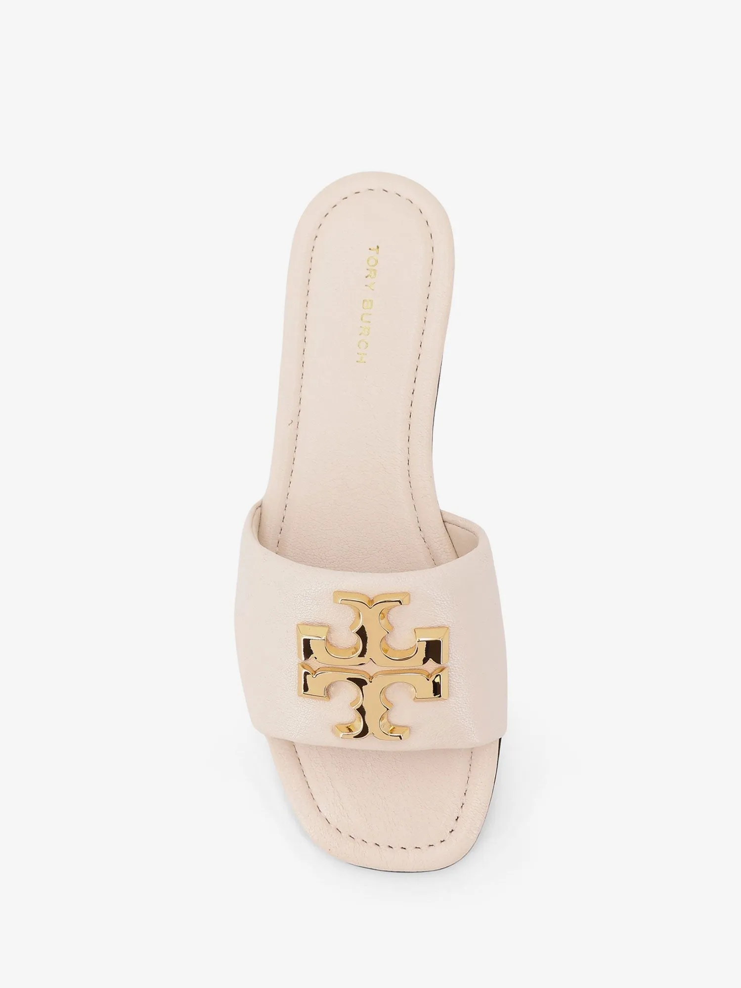 Tory Burch Eleanor leather flat sandals sold by Siebentaschen product image thumbnail 4