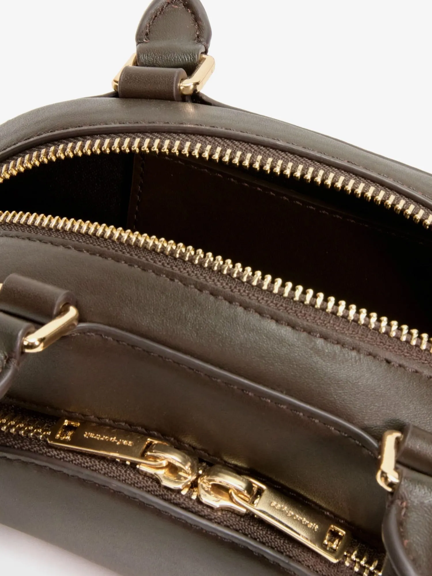 SELF PORTRAIT Leather shoulder bag with charms sold by Siebentaschen product image thumbnail 5