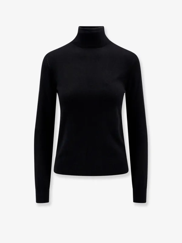 LORO PIANA Cashmere turtleneck sold by Siebentaschen