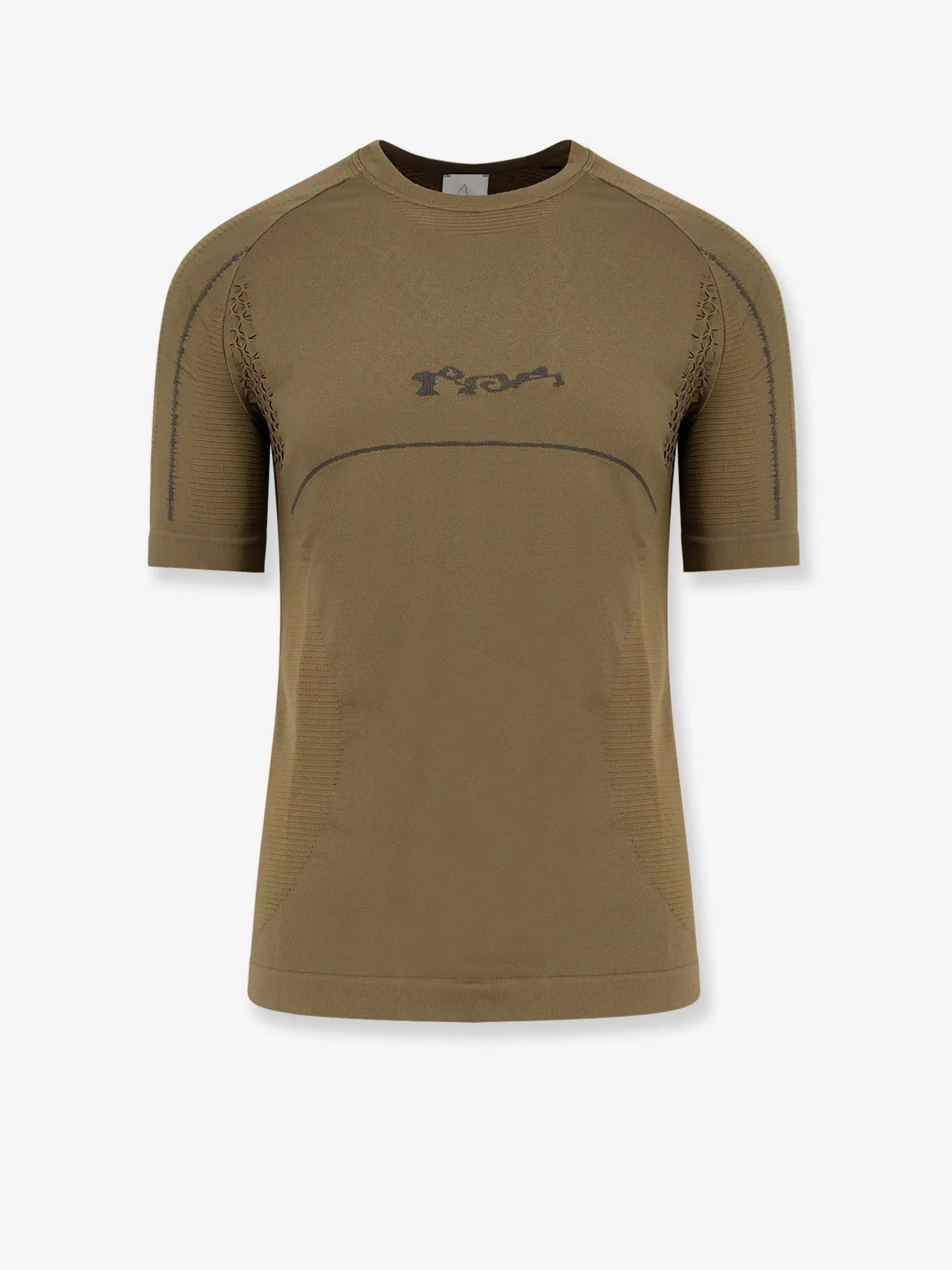 Roa Seamless Nilit Breeze fabric T-shirt sold by Siebentaschen