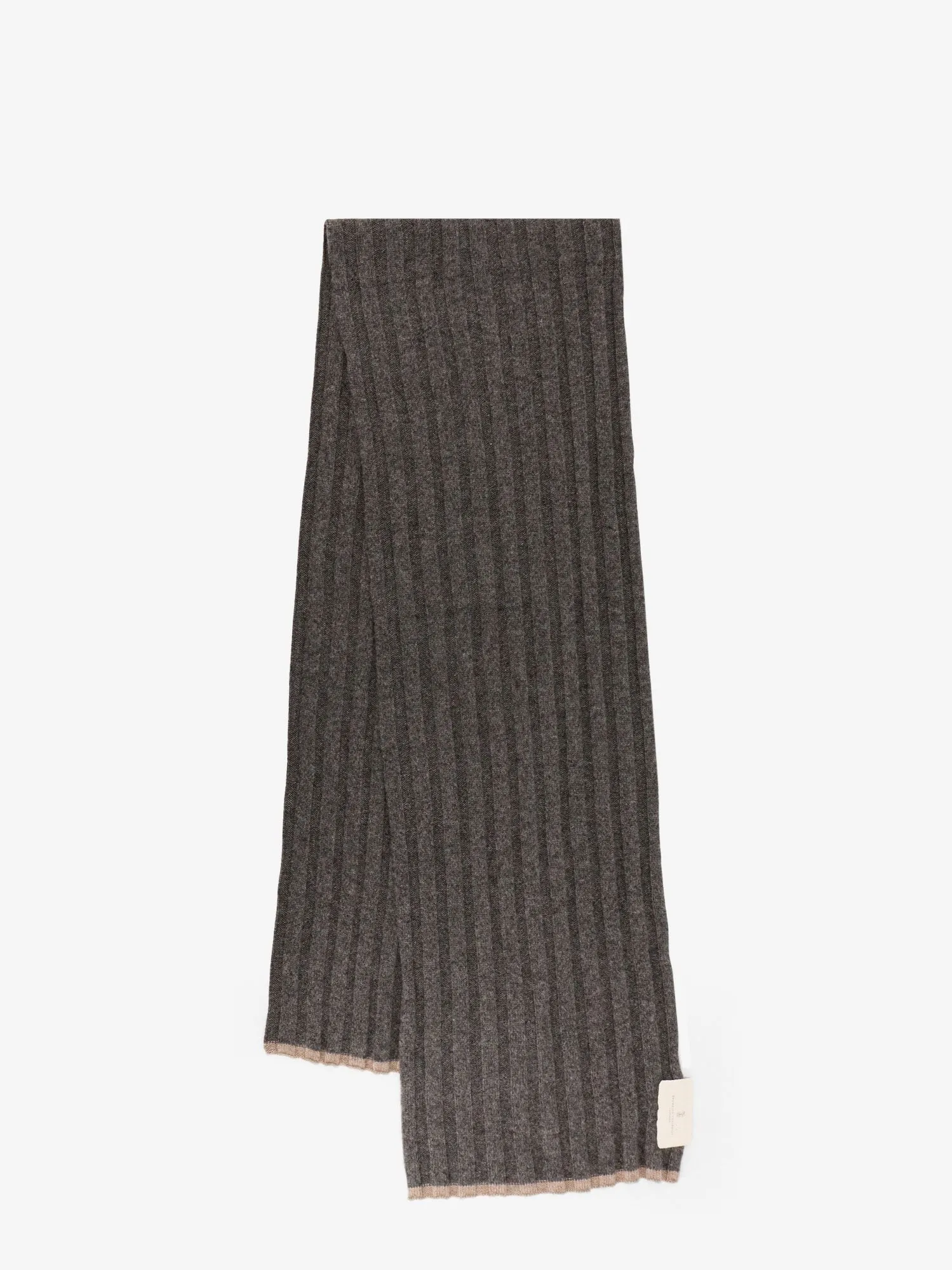 Brunello Cucinelli Cashmere scarf sold by Siebentaschen