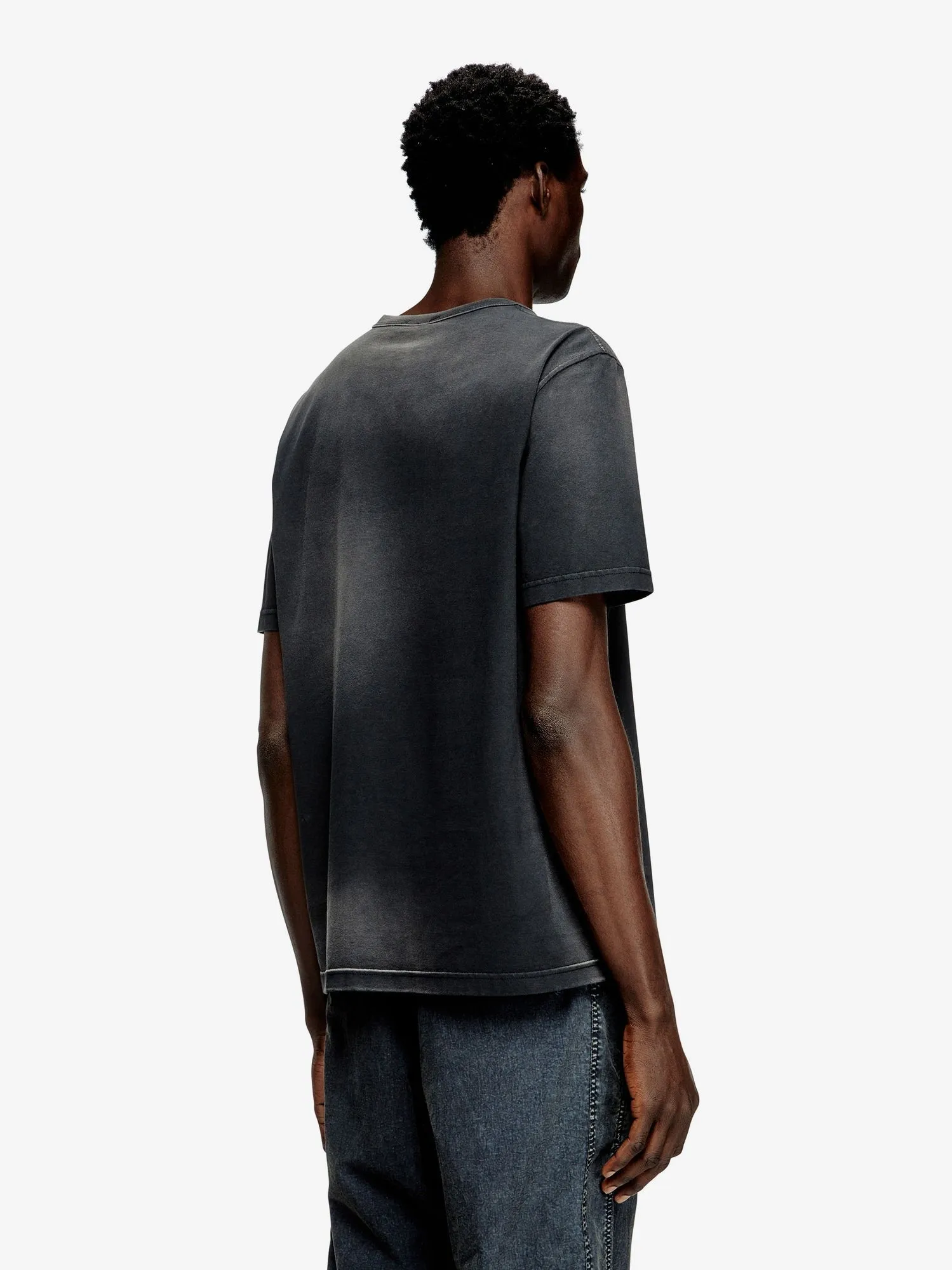 Diesel T-Adjust cotton t-shirt sold by Siebentaschen product image thumbnail 4