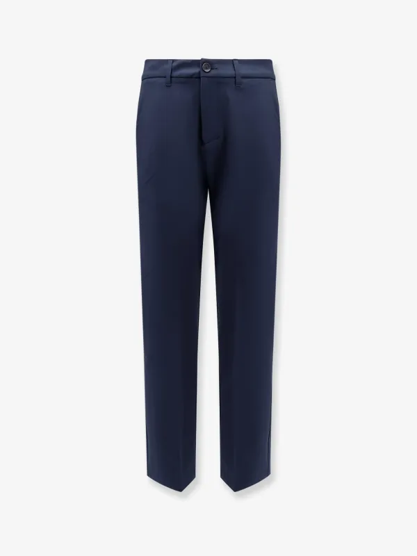 Boss The Commuter-Slim Light Weight trousers sold by Siebentaschen