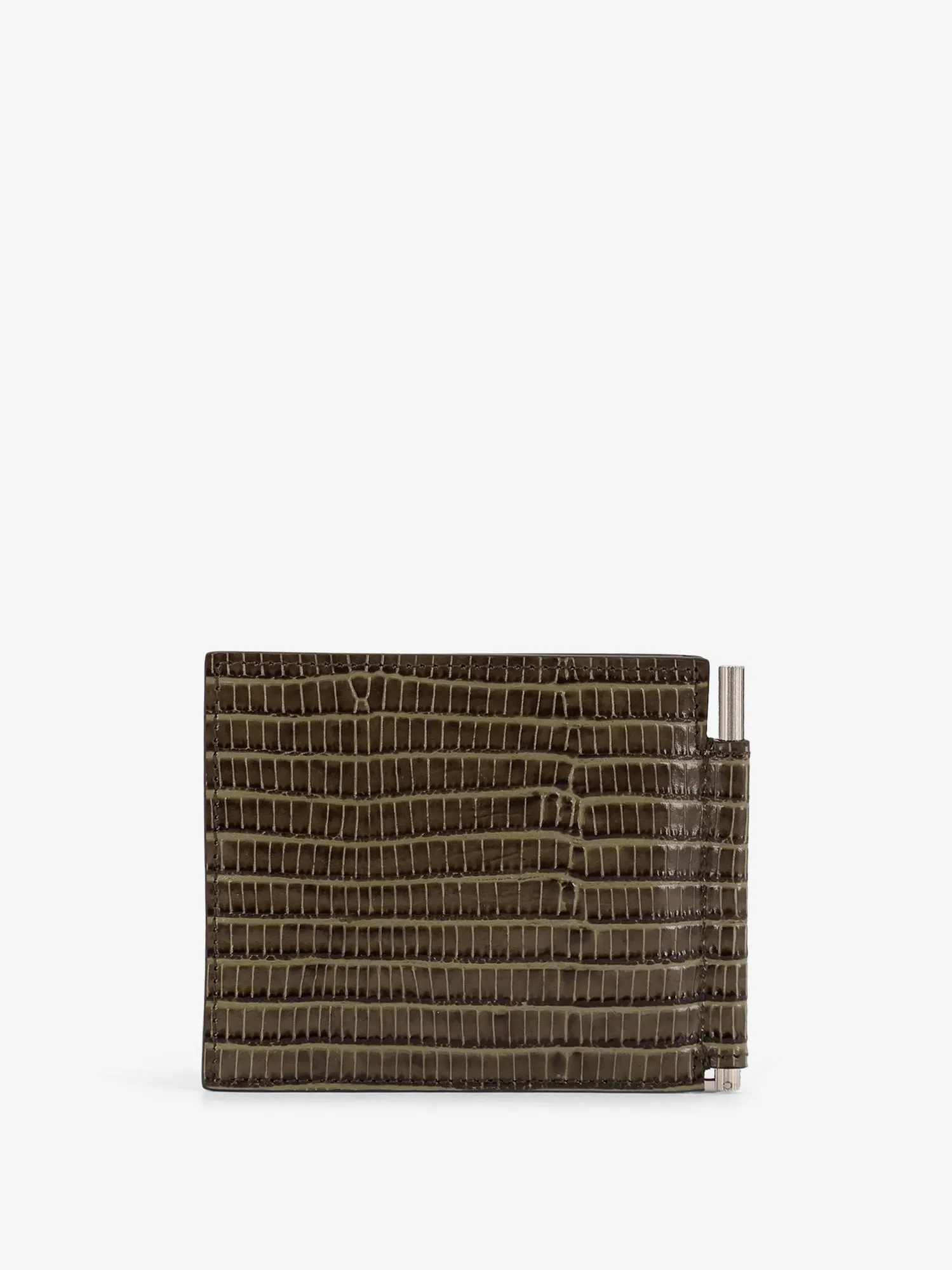 TOM FORD Leather wallet with croco effect sold by Siebentaschen product image thumbnail 2