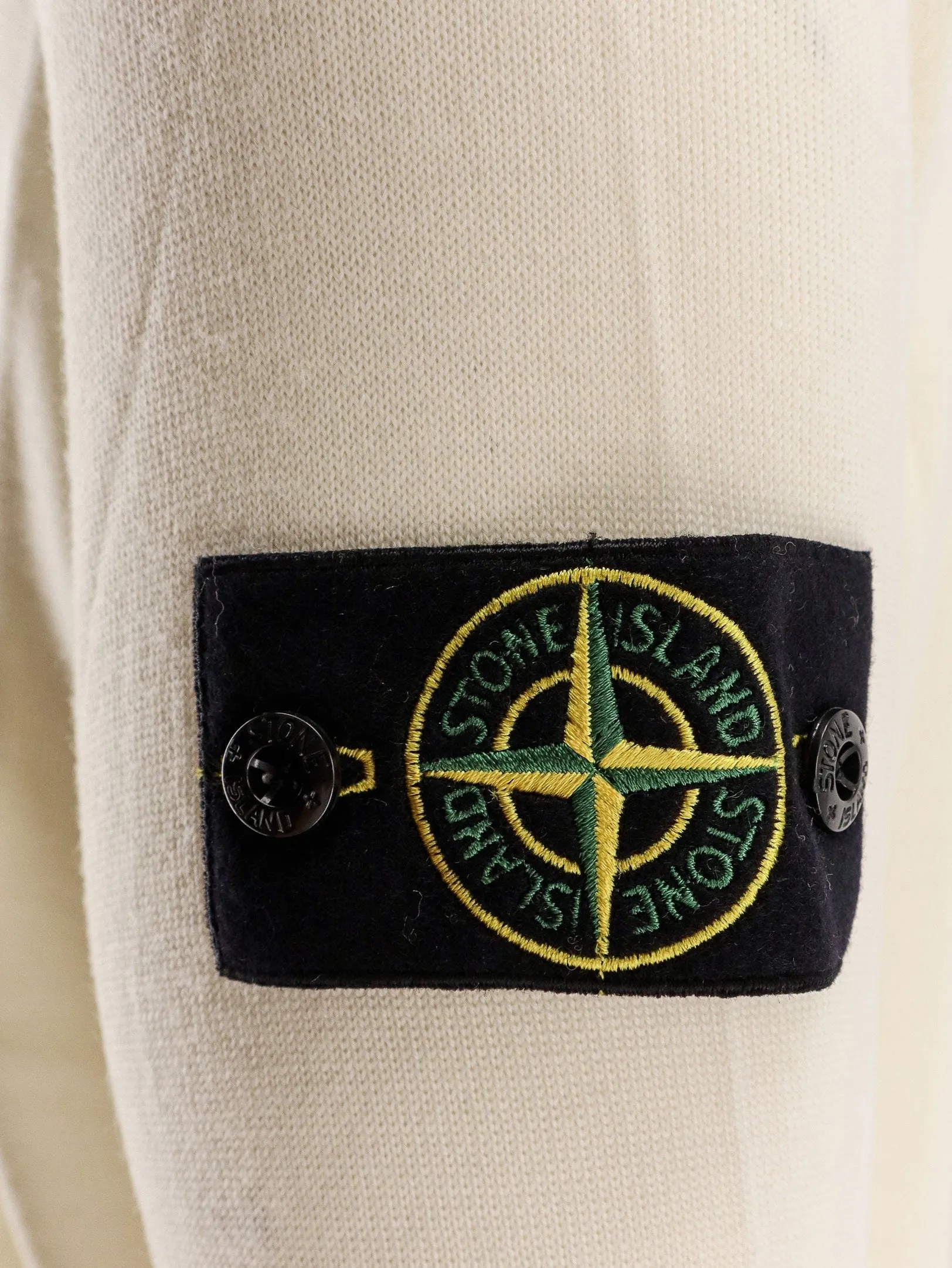 Stone Island Certified virgin wool sweater sold by Siebentaschen product image thumbnail 3