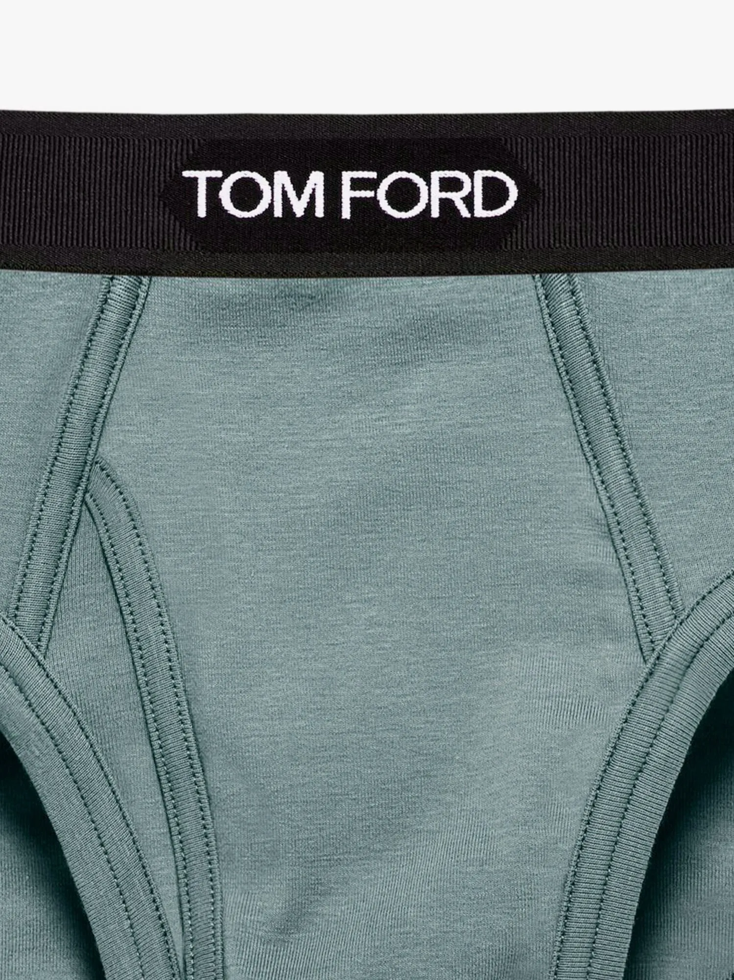 TOM FORD Brief stretch cotton slip sold by Siebentaschen product image thumbnail 2
