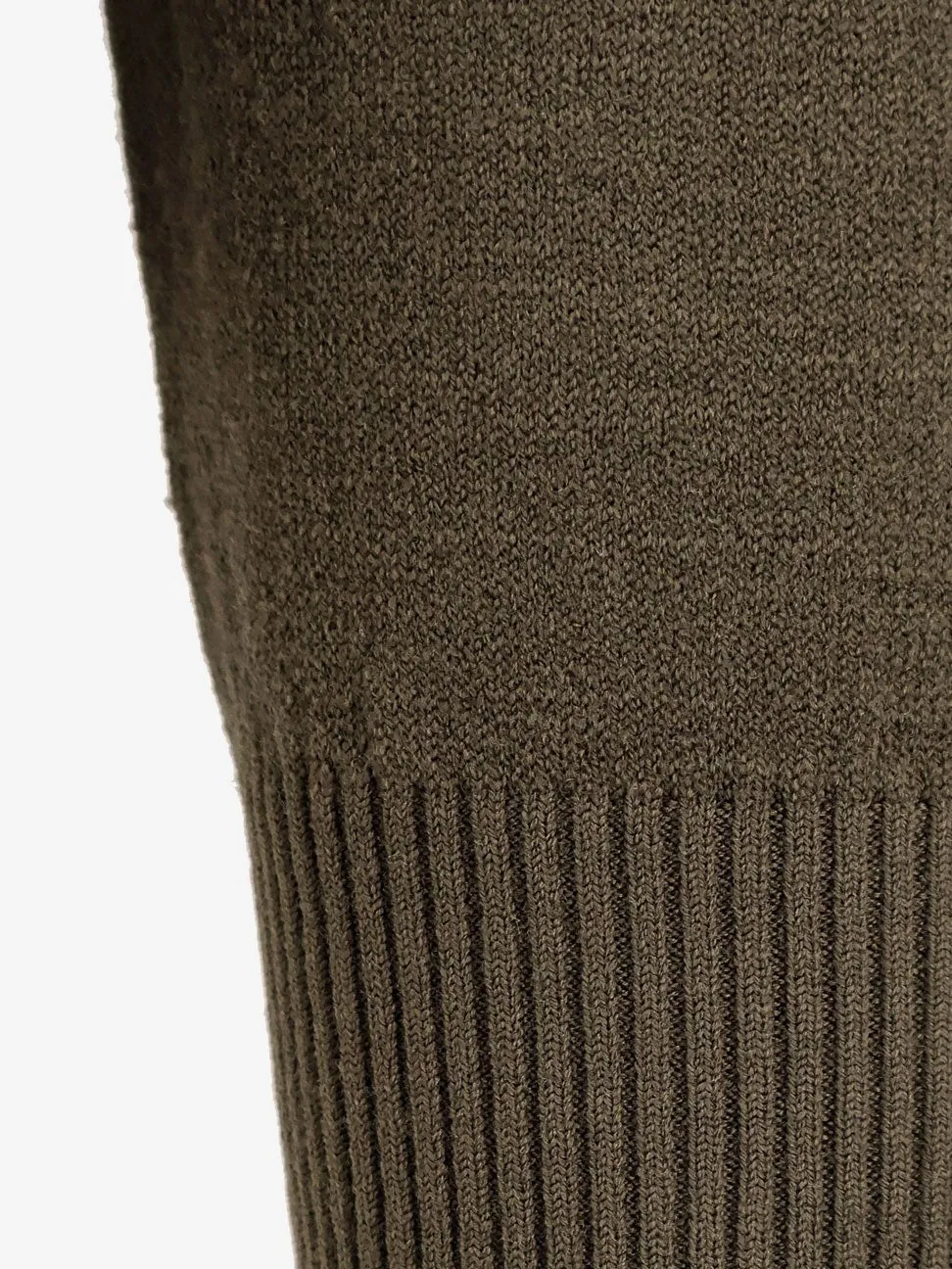 Stone Island Certified virgin wool cardigan sold by Siebentaschen product image thumbnail 3