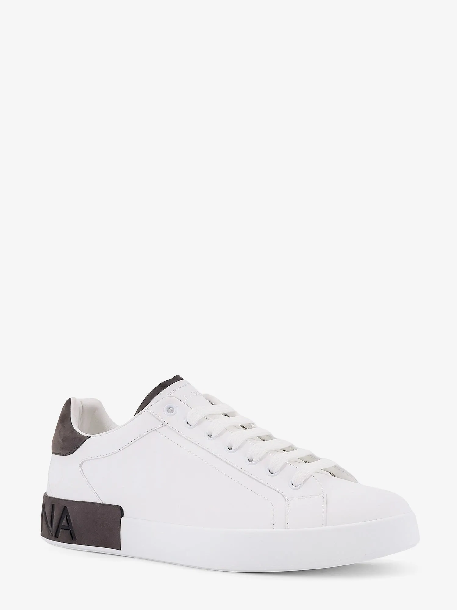 Dolce & Gabbana Low-top leather sneakers sold by Siebentaschen product image thumbnail 2