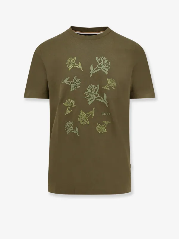 Boss Cotton T-shirt sold by Siebentaschen