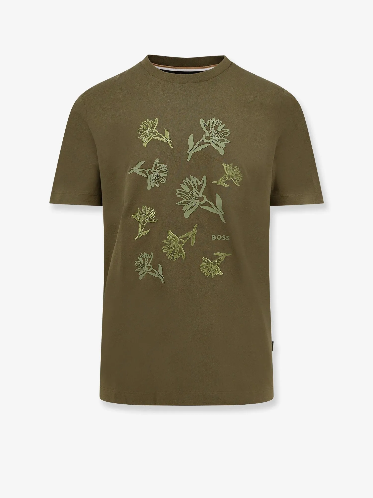 Boss Cotton T-shirt sold by Siebentaschen