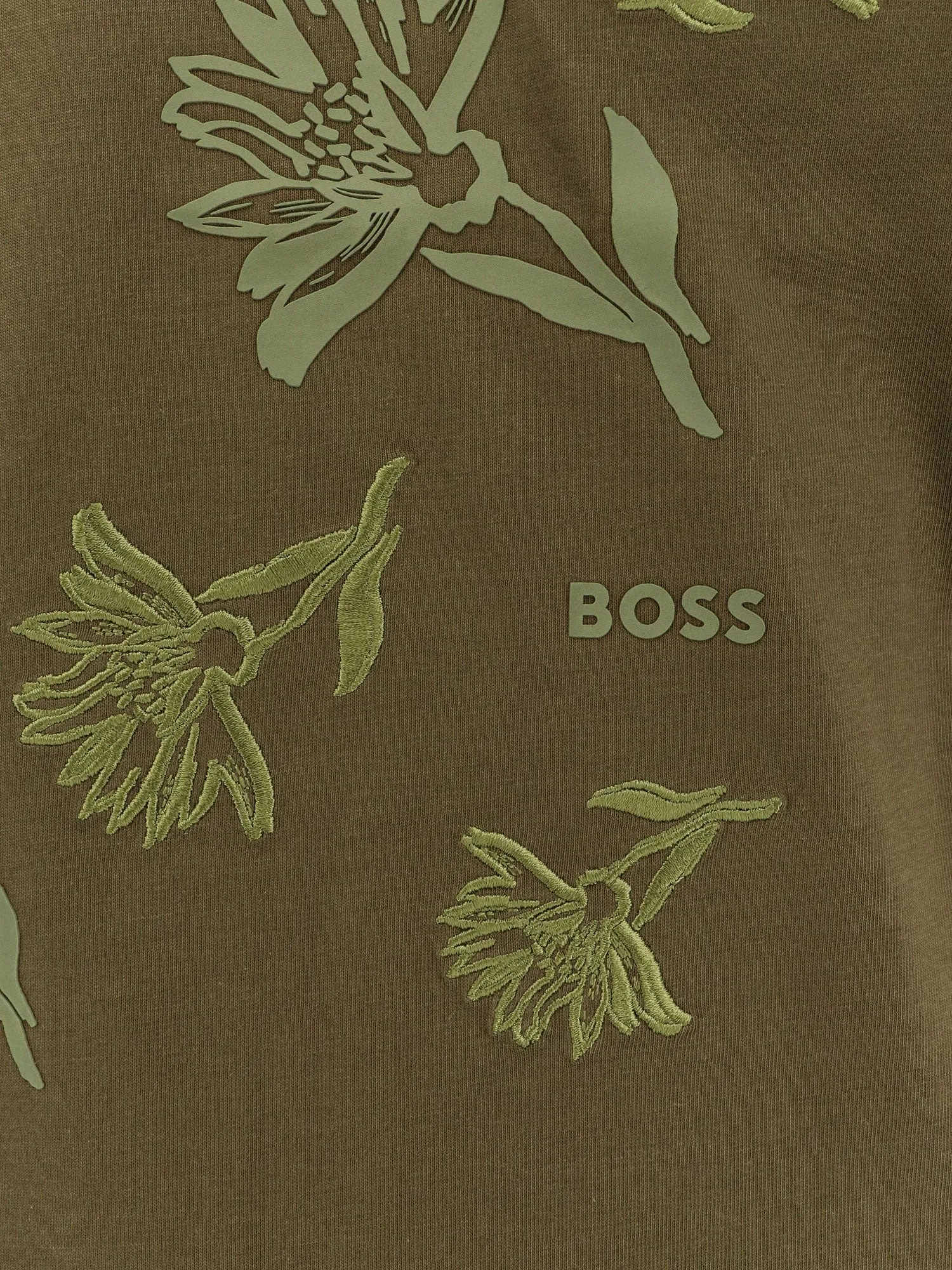 Boss Cotton T-shirt sold by Siebentaschen product image thumbnail 3