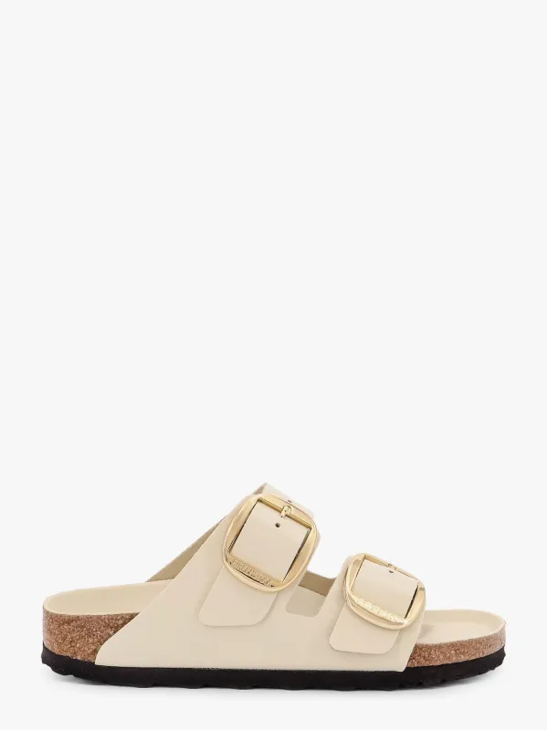 Birkenstock Arizona Big Buckle leather sandals sold by Siebentaschen