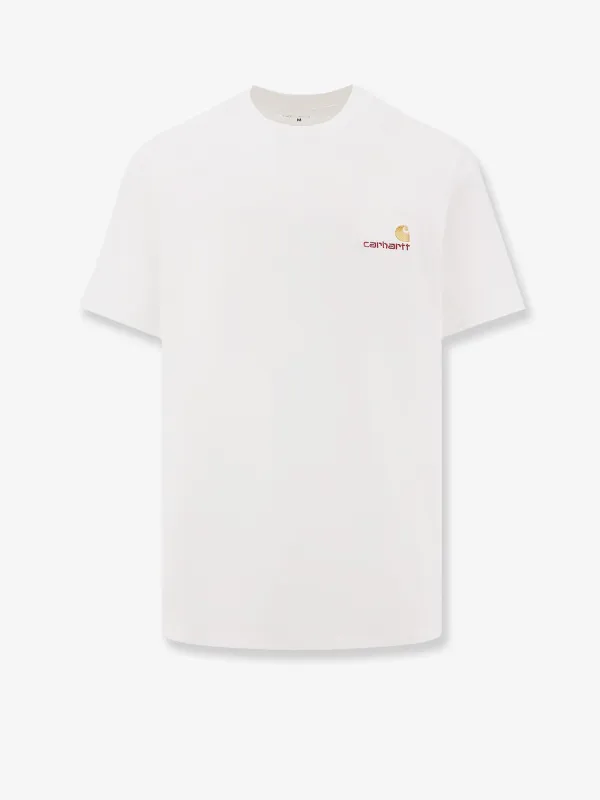 Carhartt Wip Organic cotton t-shirt sold by Siebentaschen