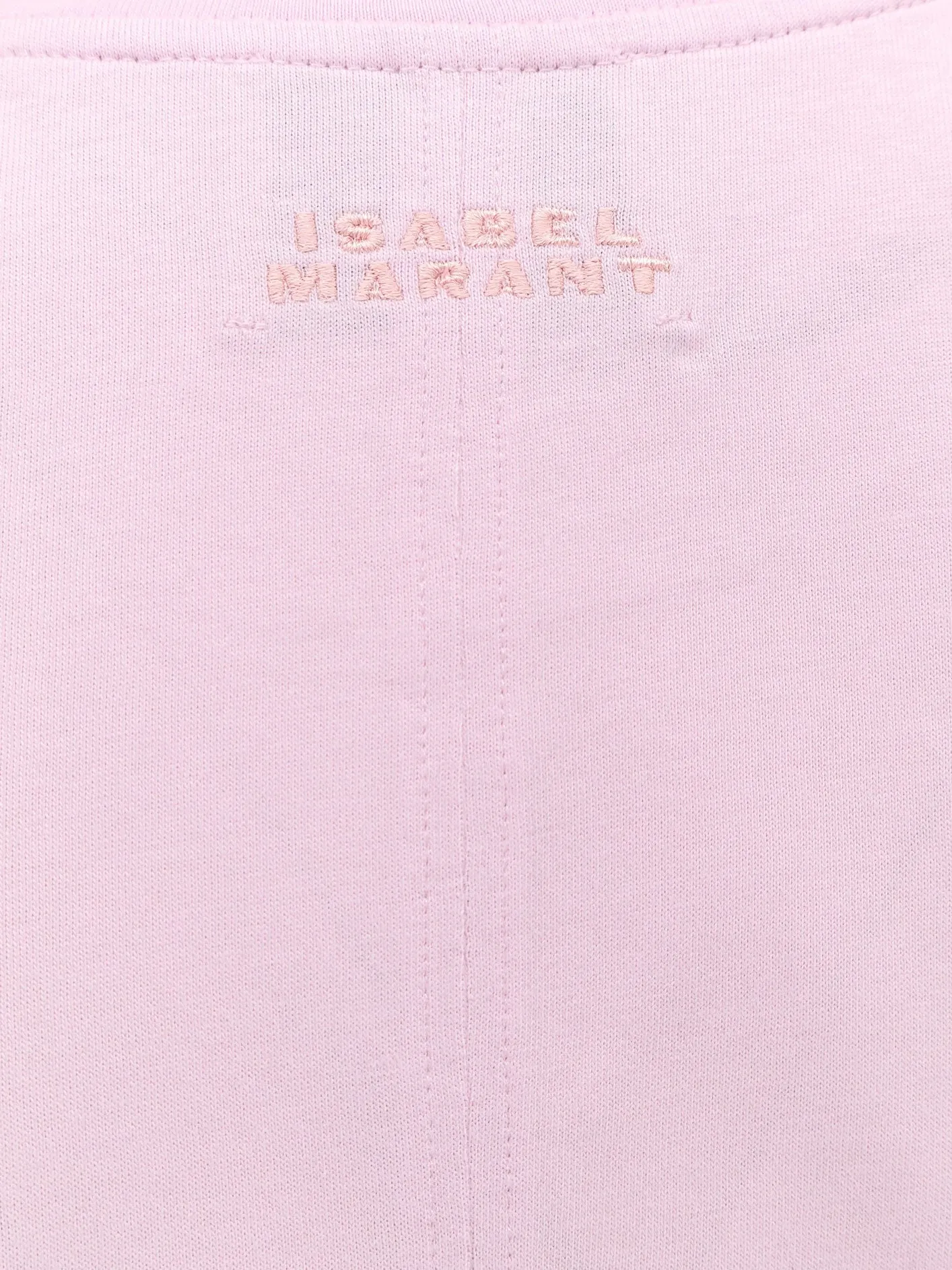 MARANT ETOILE Zelitos biologic cotton t-shirt sold by Siebentaschen product image thumbnail 3