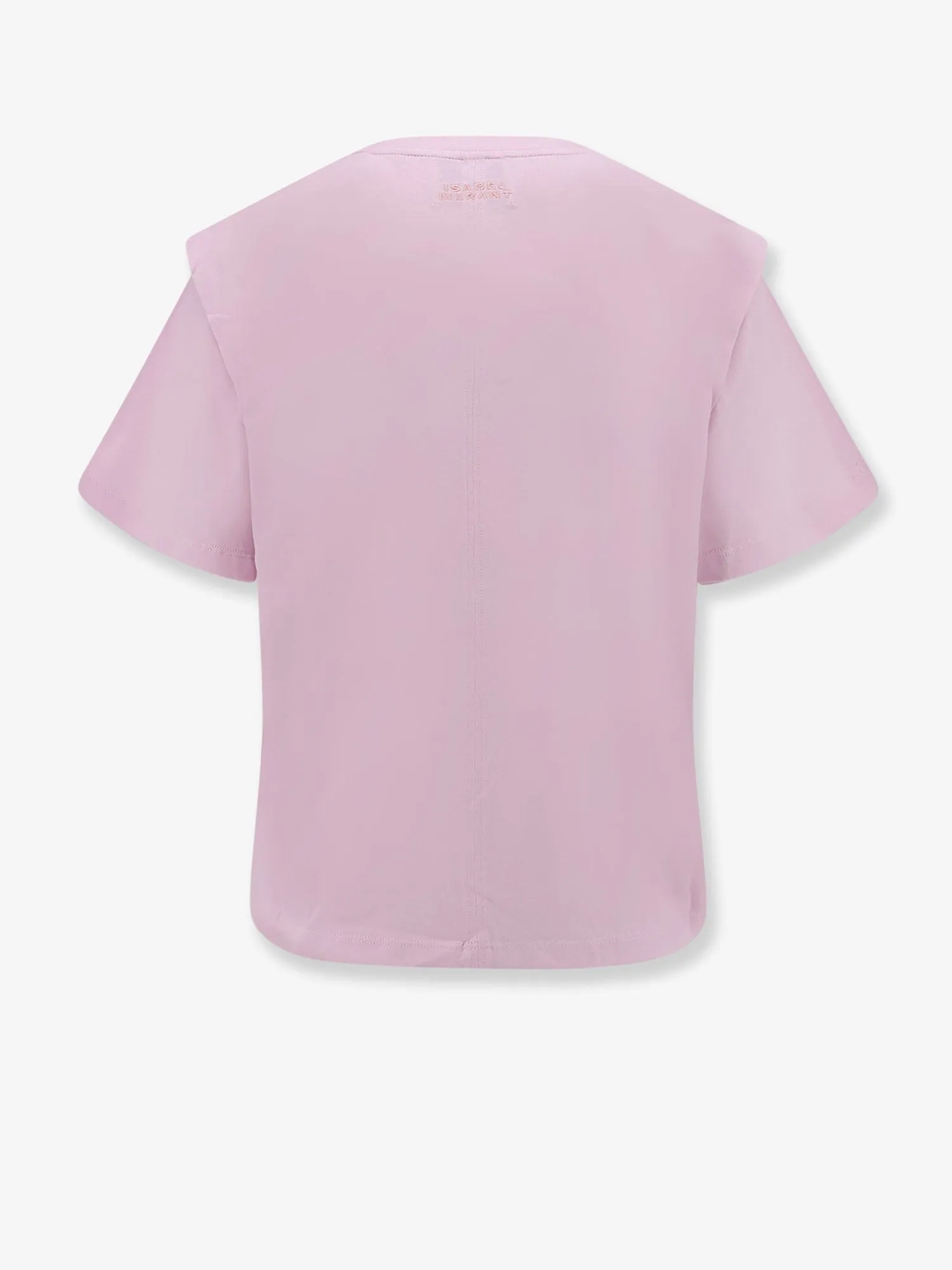 MARANT ETOILE Zelitos biologic cotton t-shirt sold by Siebentaschen product image thumbnail 2