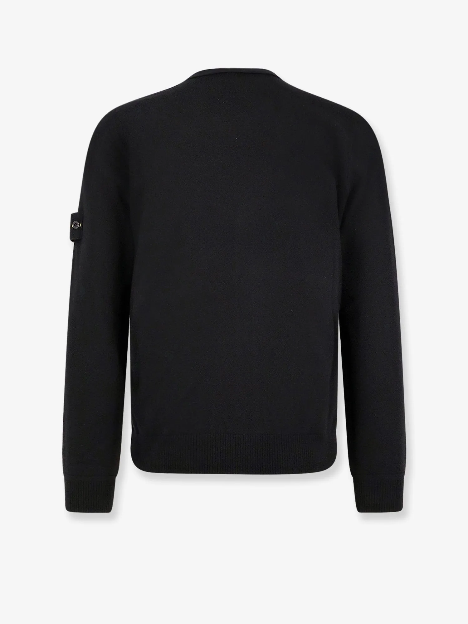 Stone Island Virgin wool cardigan sold by Siebentaschen product image thumbnail 2