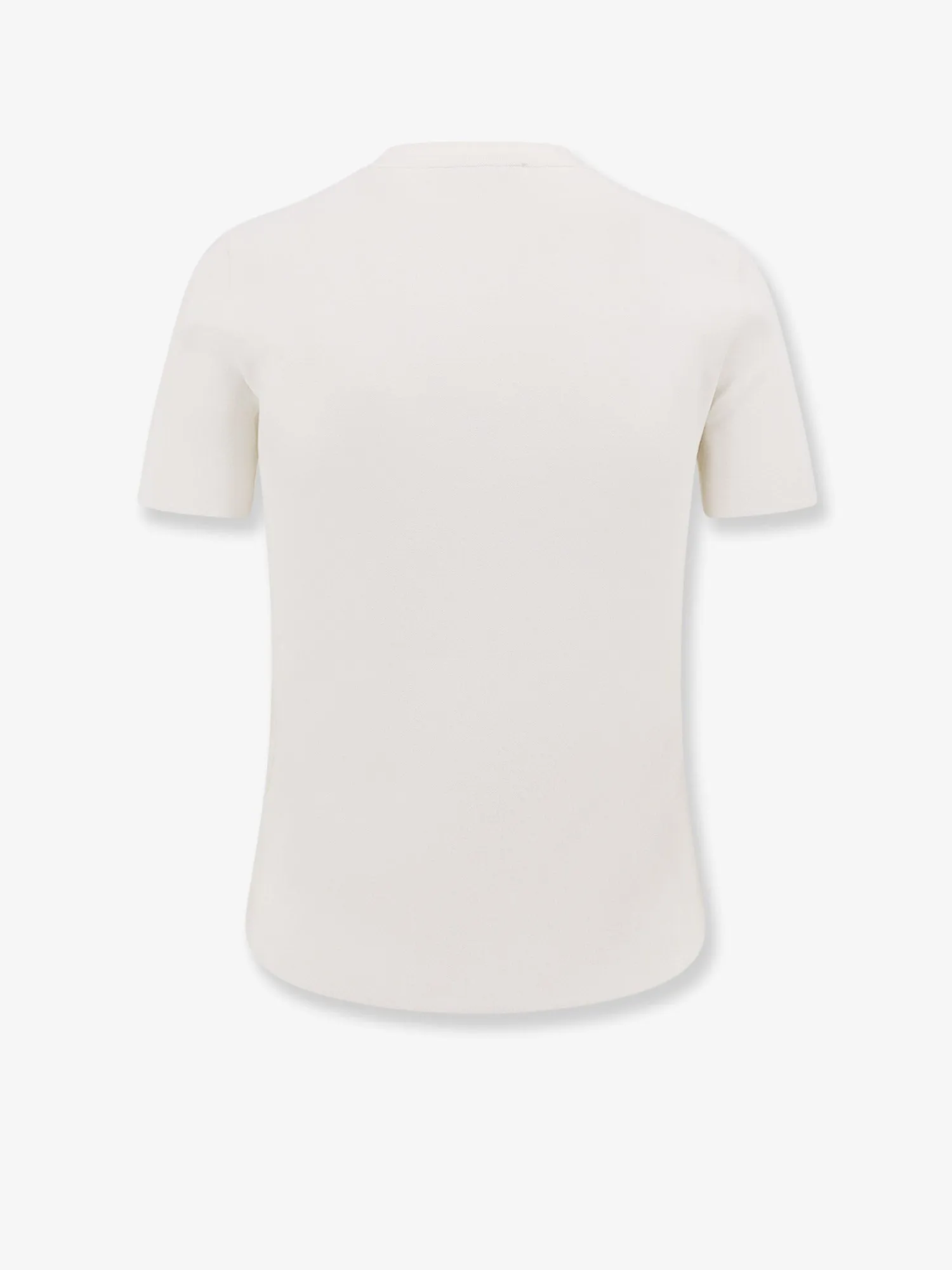 Max Mara Adelio viscose blend T-shirt sold by Siebentaschen product image thumbnail 2