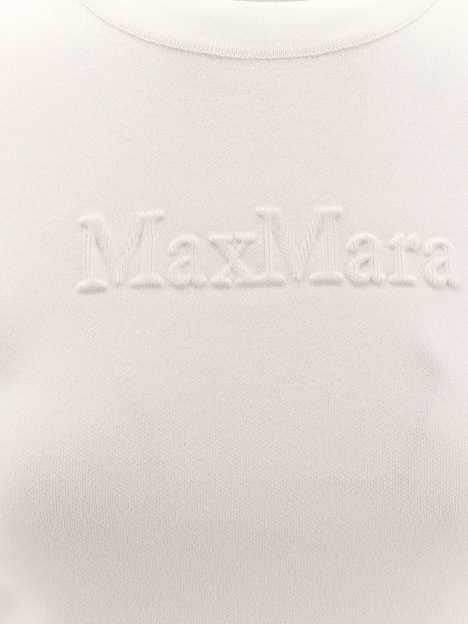 Max Mara Adelio viscose blend T-shirt sold by Siebentaschen product image thumbnail 3