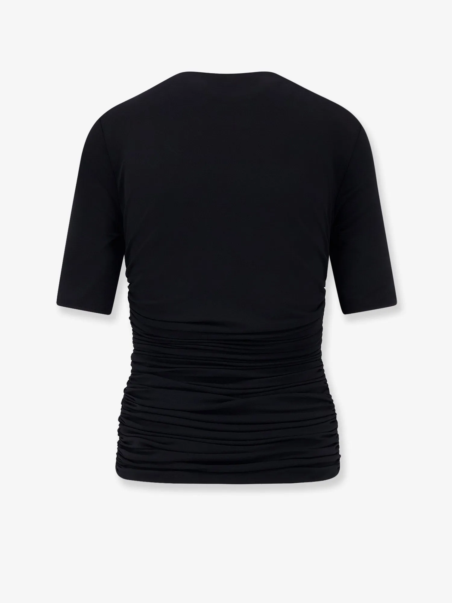 ALAIA Viscose T-shirt sold by Siebentaschen product image thumbnail 2
