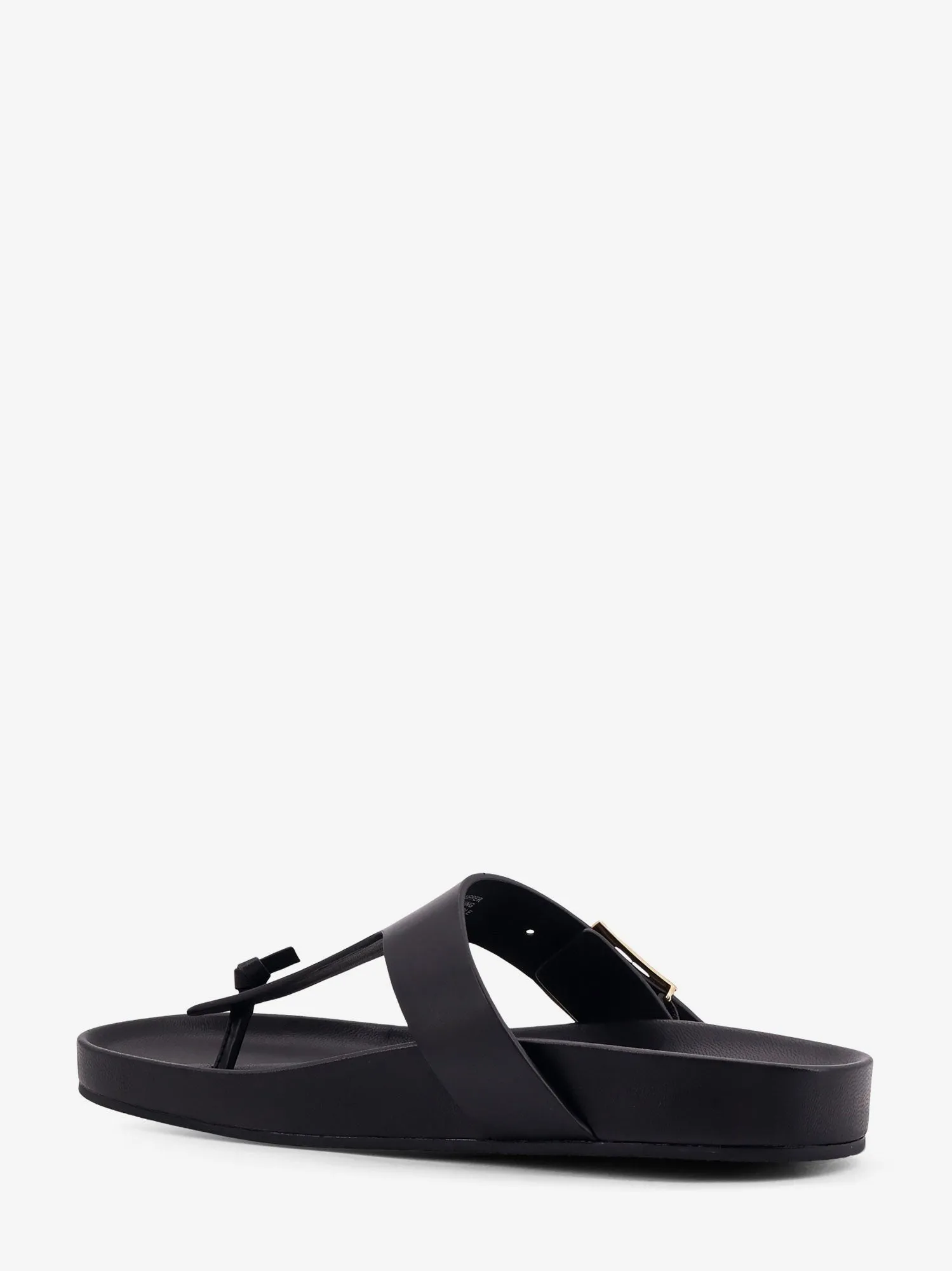 Tory Burch Leather thong sandals sold by Siebentaschen product image thumbnail 3
