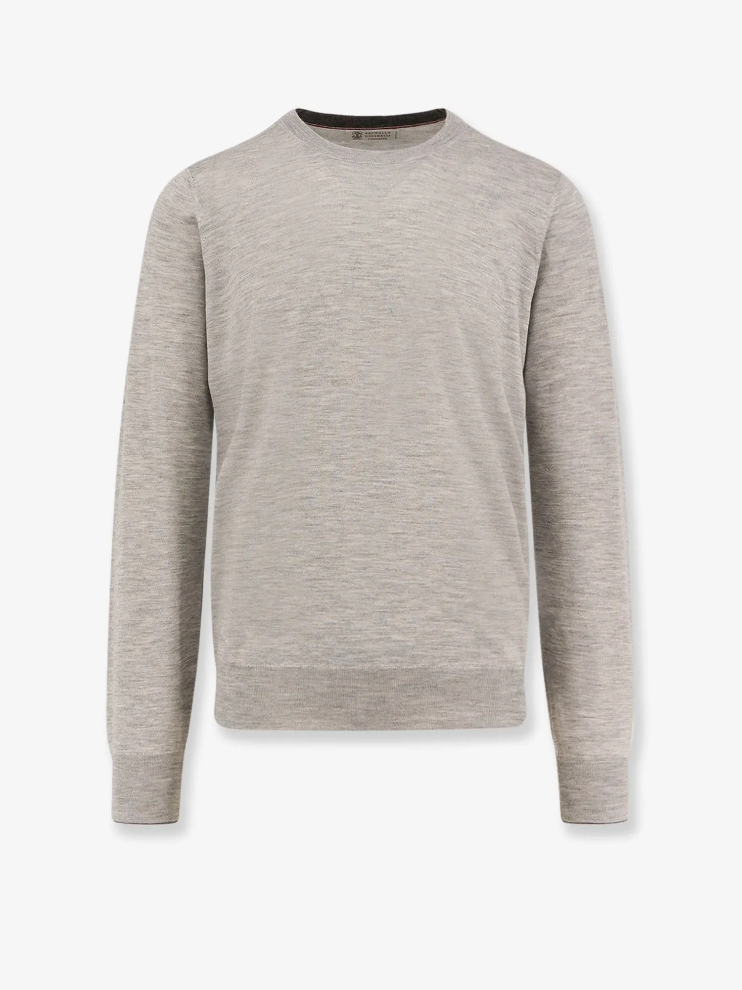 Brunello Cucinelli Cashmere and silk sweater sold by Siebentaschen