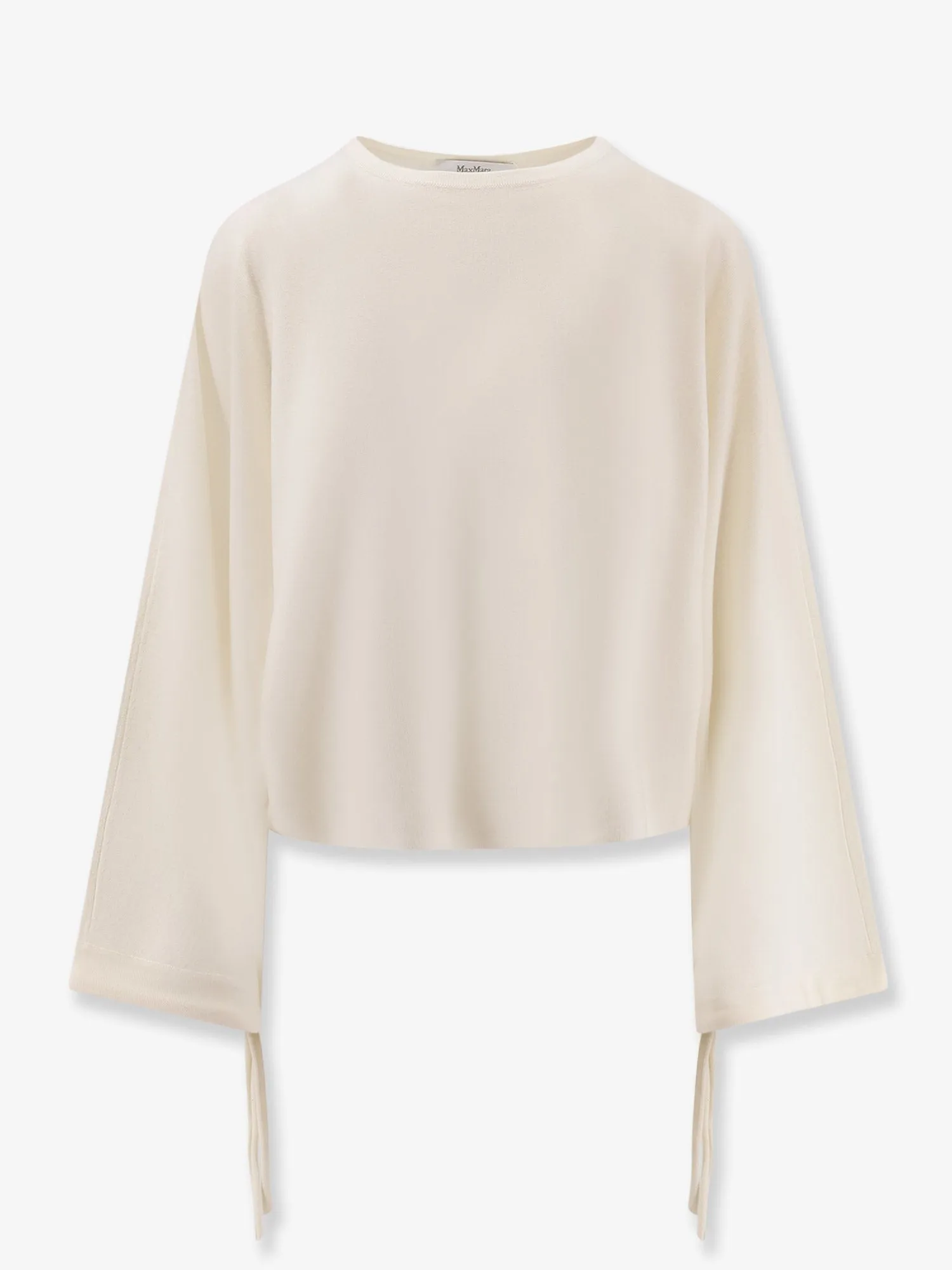 Max Mara Frais virgin wool sweater sold by Siebentaschen